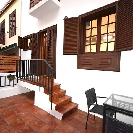 Lovely House In The Area Of La Orotava