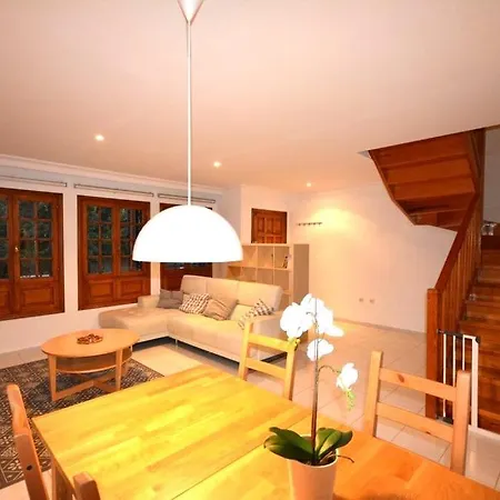 Lovely House In The Area Of La Orotava