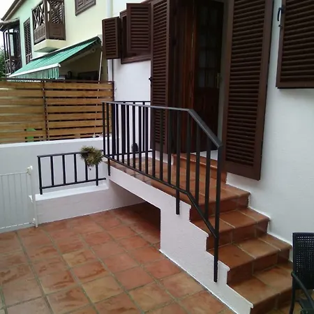 Lovely House In The Area Of La Orotava